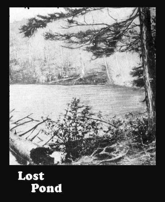 Lost Pond