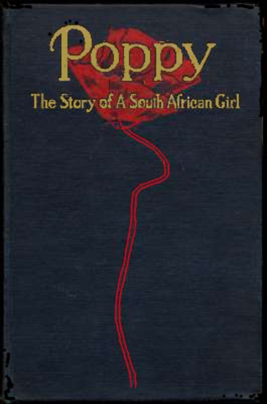 Poppy The Story of a South African Girl