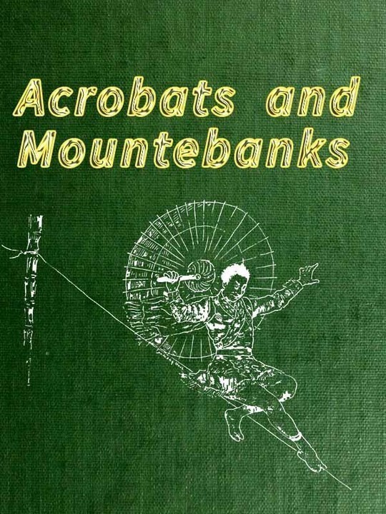 Acrobats and Mountebanks