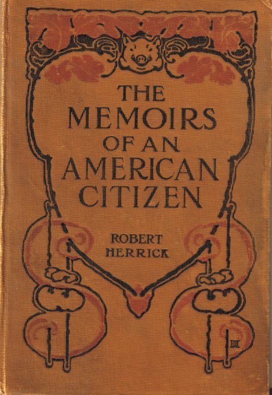 The Memoirs of an American Citizen