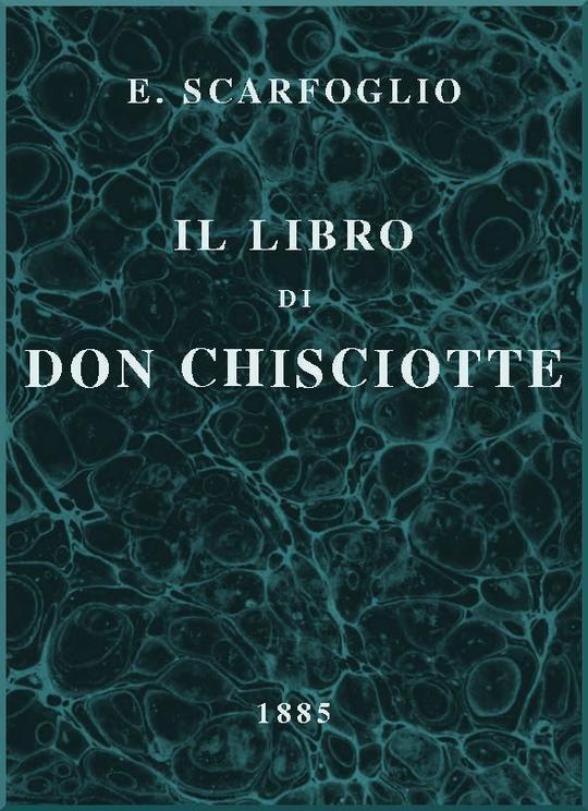 Il libro di Don Chisciotte