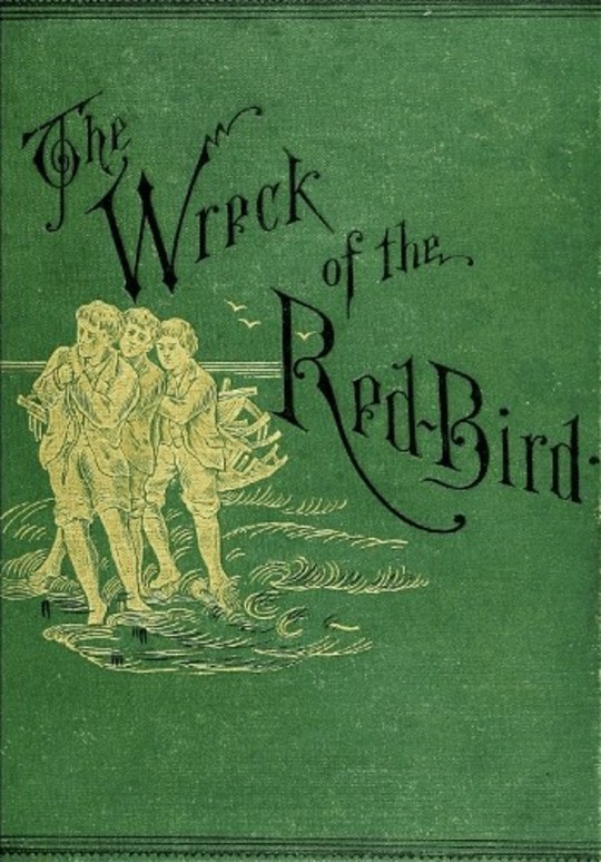 The Wreck of The Red Bird A Story of the Carolina Coast