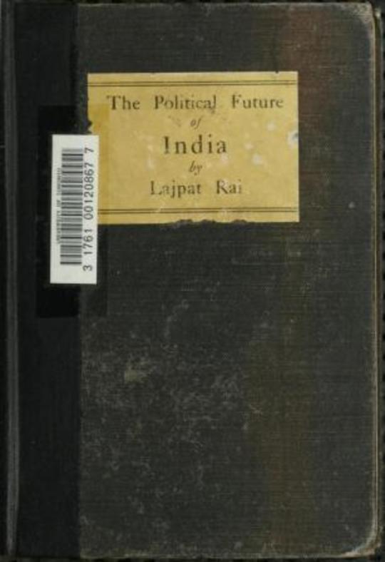 The Political Future of India