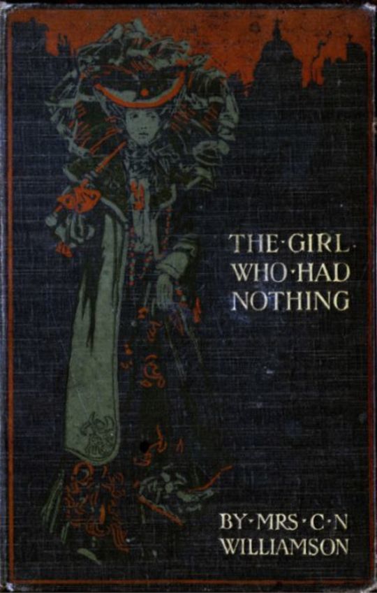 The Girl Who Had Nothing