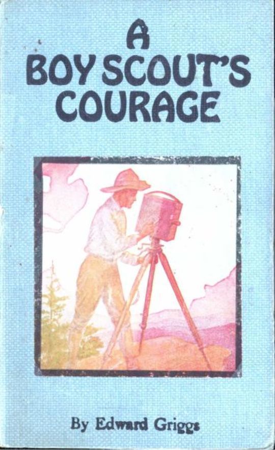 A Boy Scout's Courage