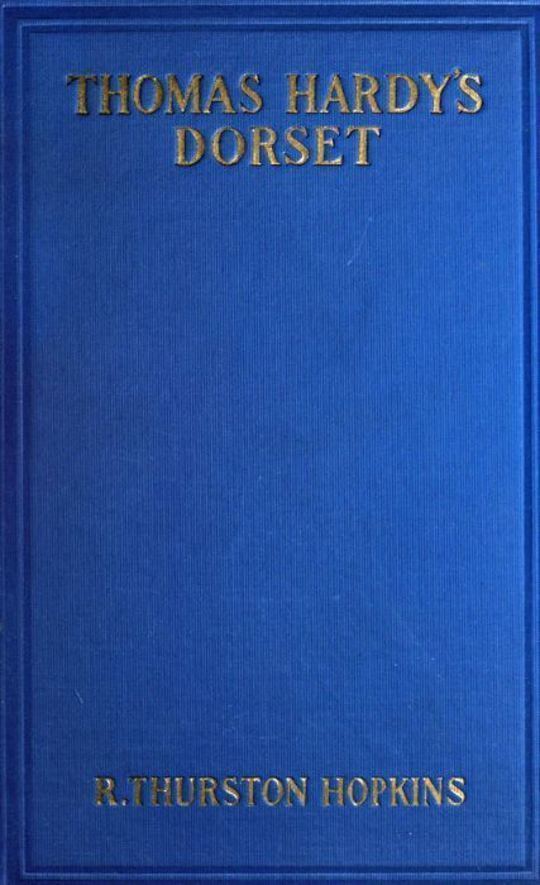 Thomas Hardy's Dorset