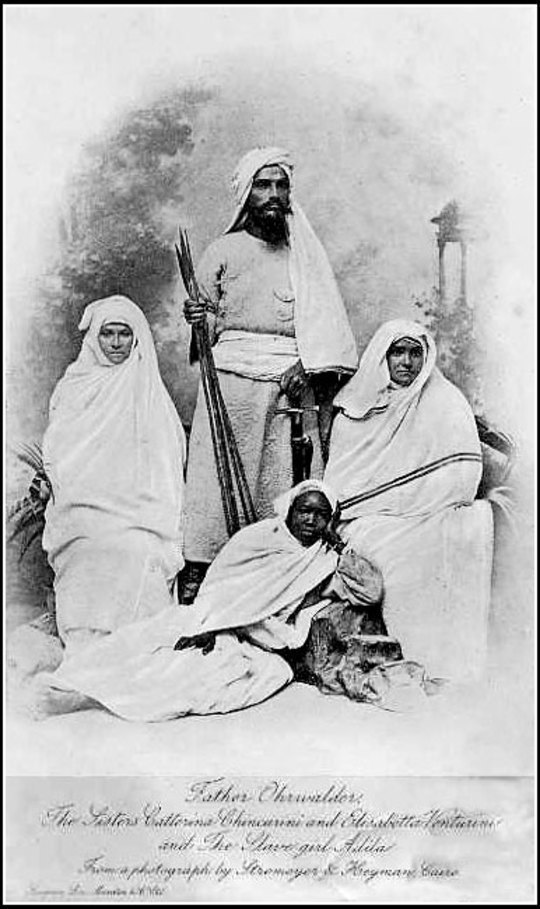 Ten Years' Captivity in the Mahdi's Camp 1882-1892