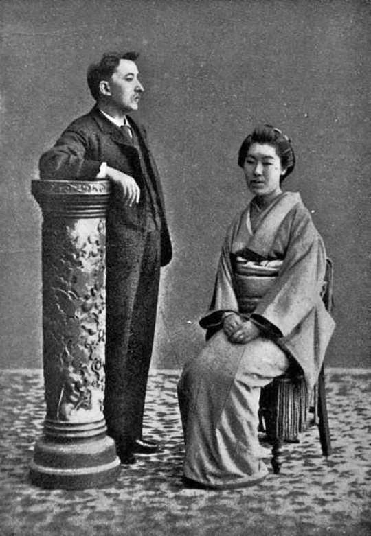 Lafcadio Hearn