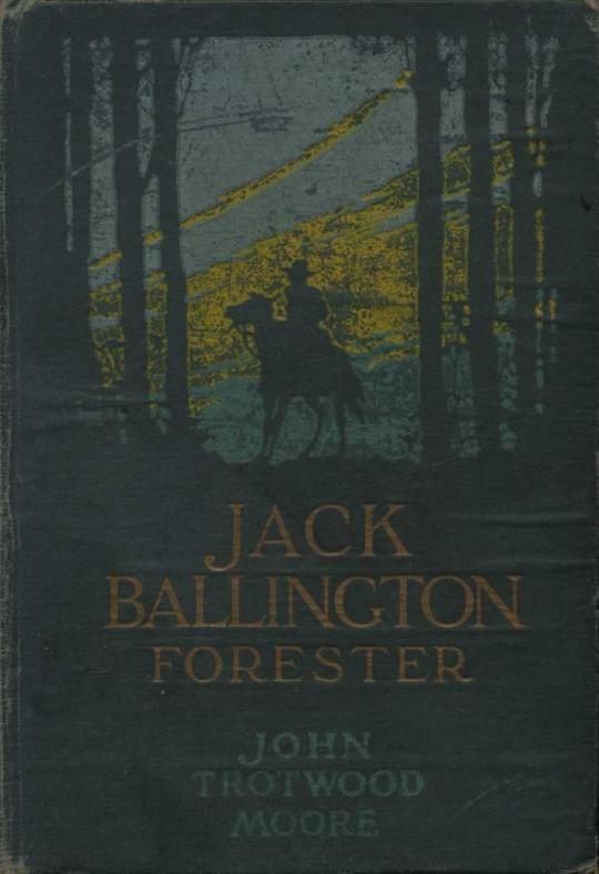 Jack Ballington, Forester