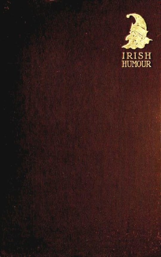 Mr. Punch's Irish Humour
