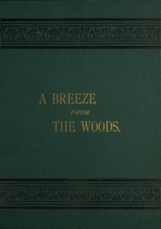 A Breeze from the Woods, 2nd Ed.