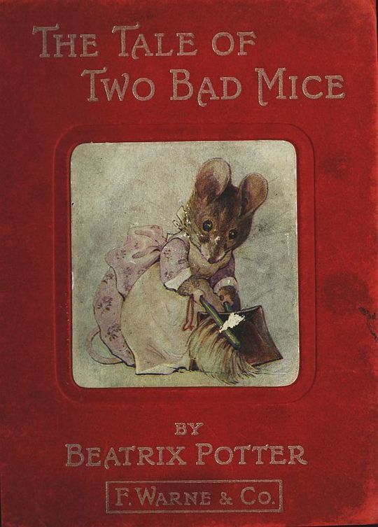 The Tale of Two Bad Mice