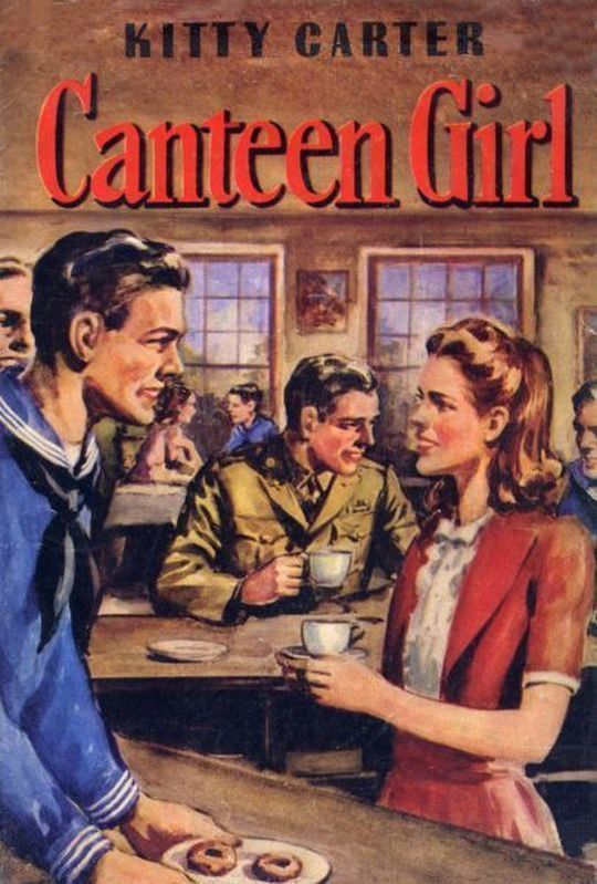 Kitty Carter, Canteen Girl