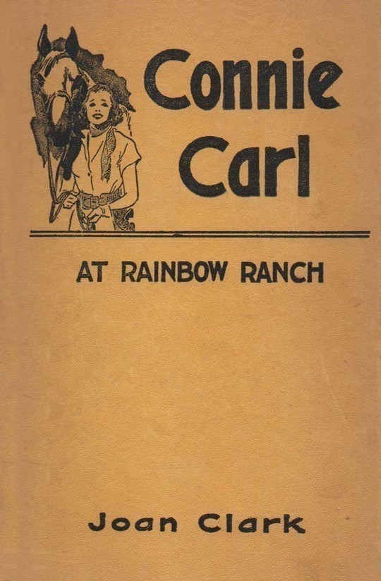 Connie Carl at Rainbow Ranch