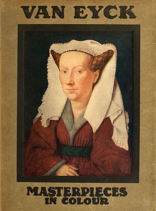 Van Eyck   Masterpieces in Colour Series