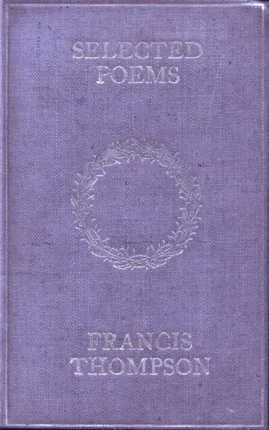 Selected Poems of Francis Thompson