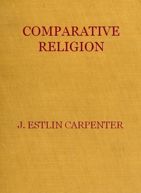 Comparative Religion