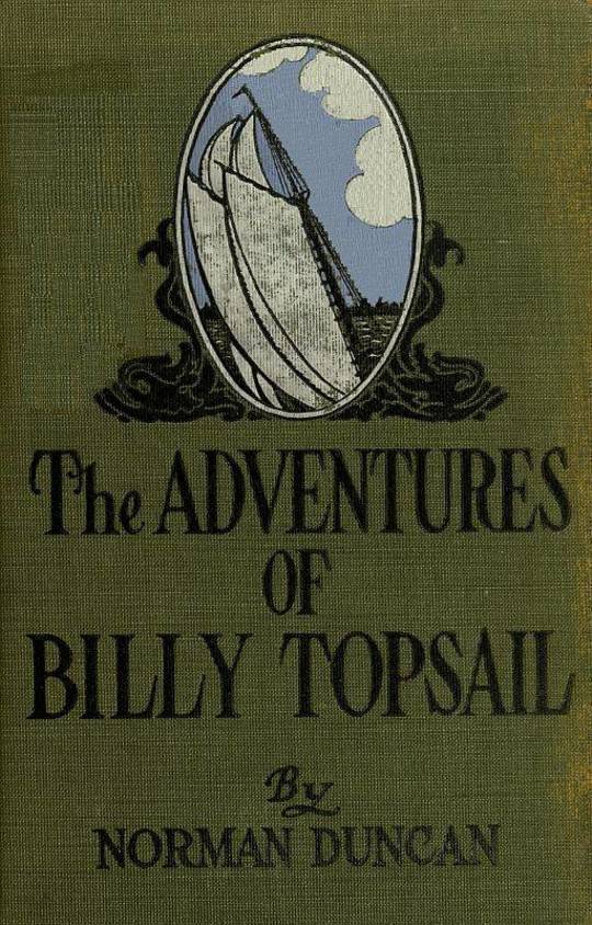 The Adventures of Billy Topsail