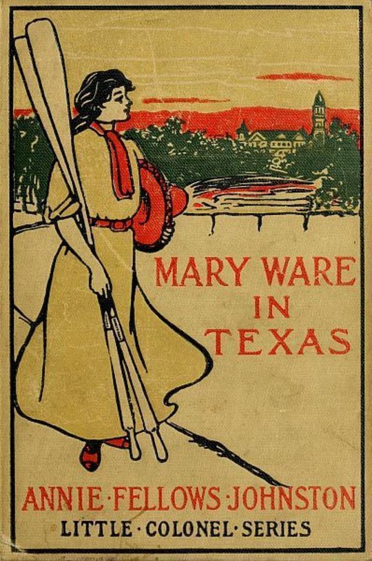 Mary Ware in Texas