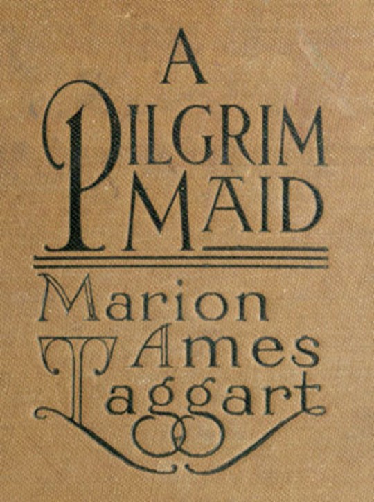 A Pilgrim Maid A Story of Plymouth Colony in 1620