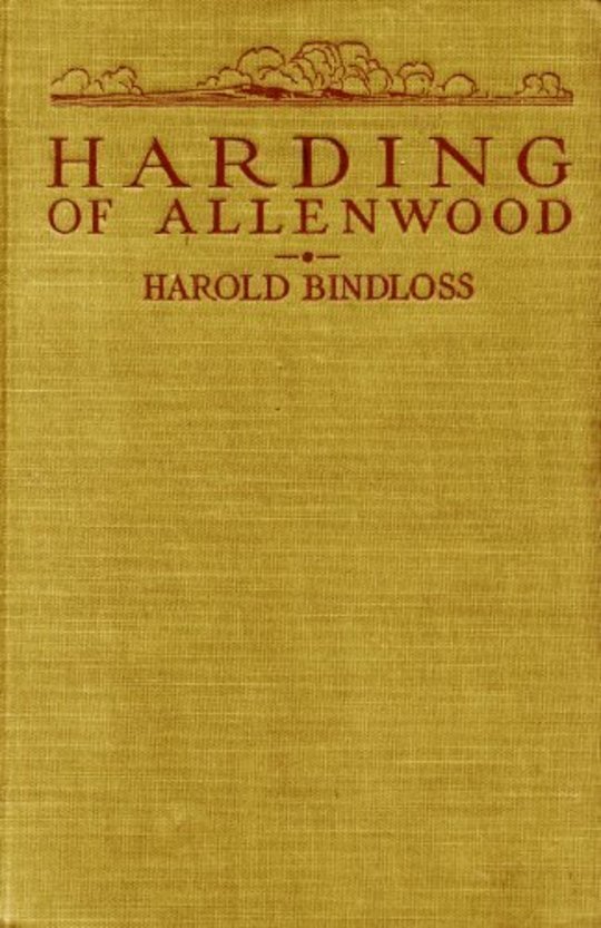 Harding of Allenwood