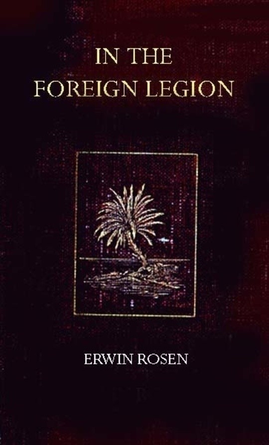 In the Foreign Legion