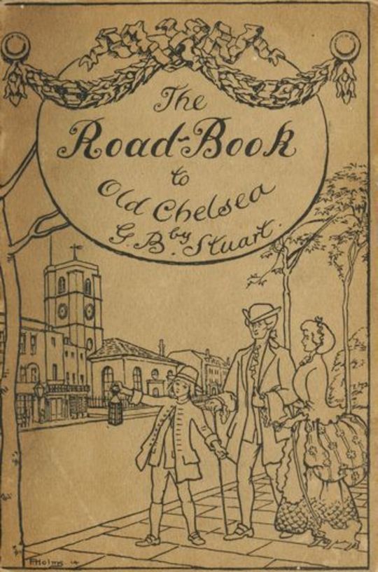 A road-book to old Chelsea