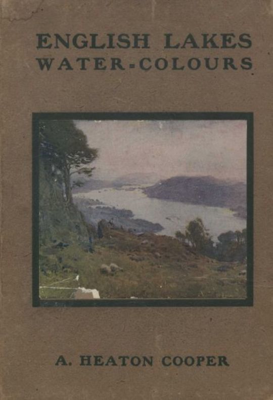 English Lakes Water-Colours