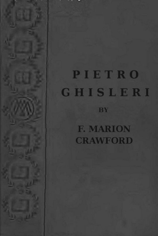 Pietro Ghisleri