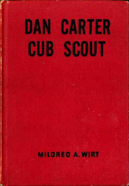 Dan Carter Cub Scout