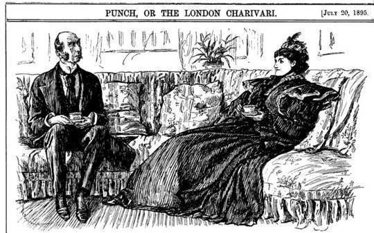 Punch, or the London Charivari, Vol. 109, July 20, 1895