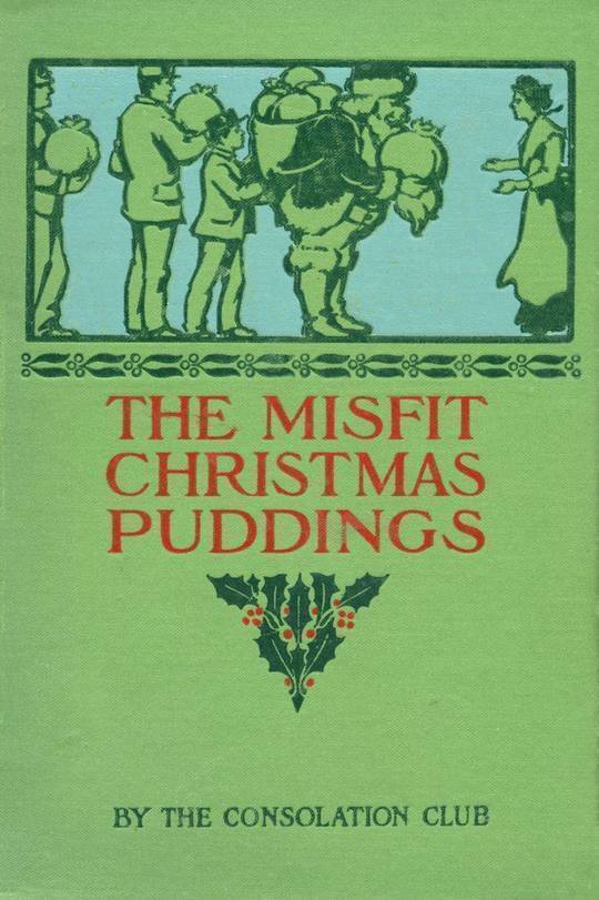 The Misfit Christmas Puddings