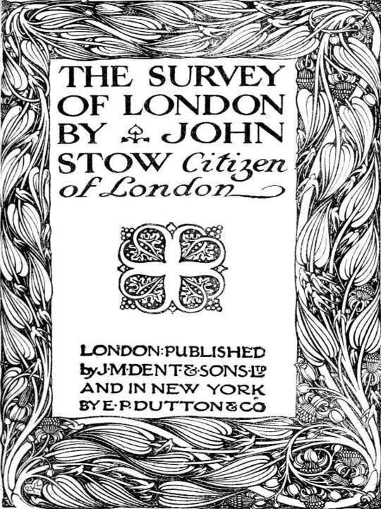 The Survey of London