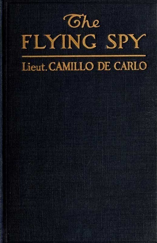 The Flying Spy