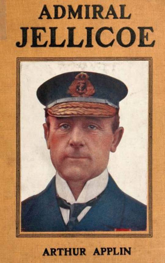 Admiral Jellicoe