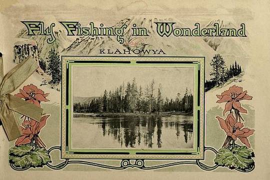 Fly Fishing in Wonderland