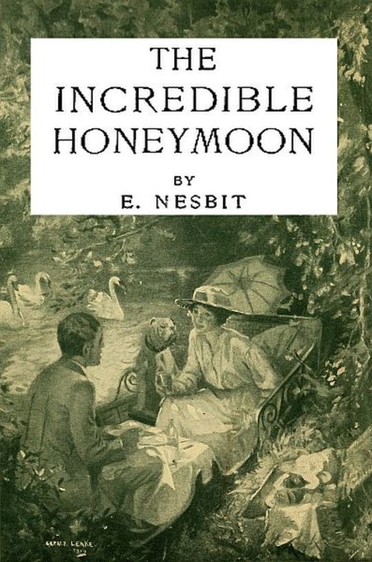 The Incredible Honeymoon