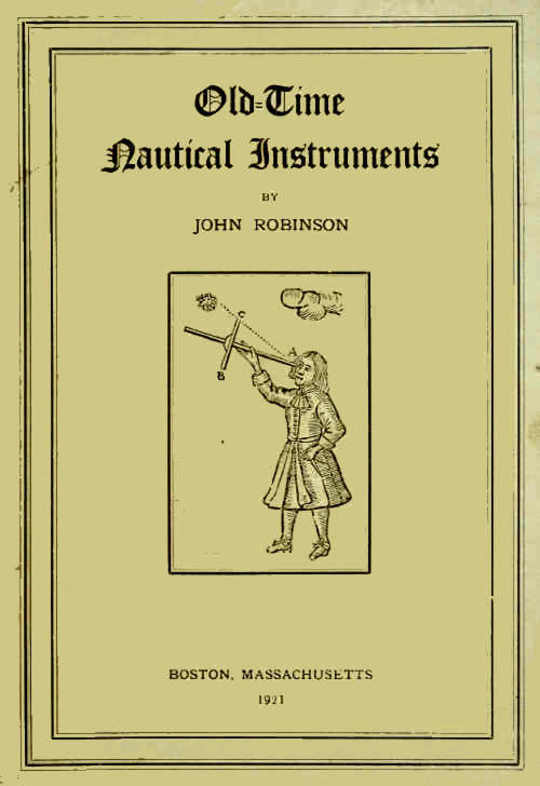 Old-Time Nautical Instruments