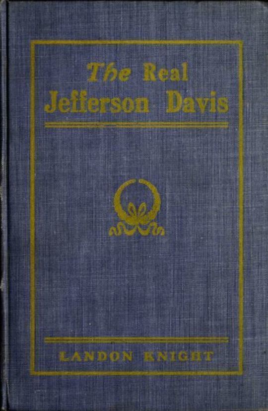 The Real Jefferson Davis