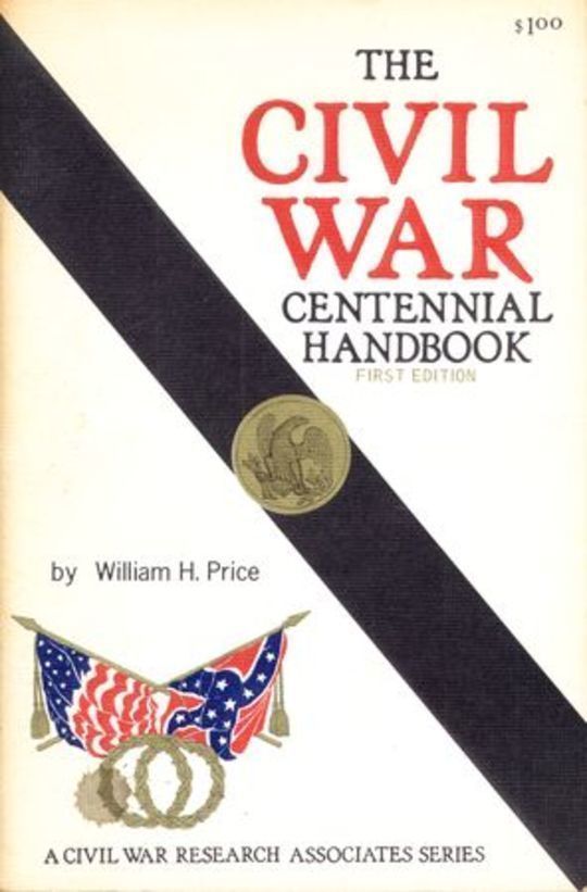 The Civil War Centennial Handbook