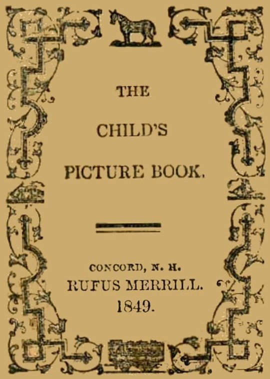 The Child's Picture Book