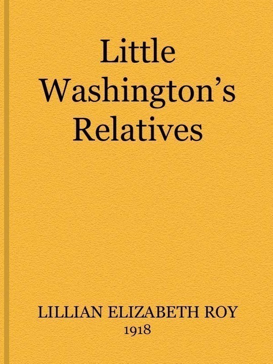 Little Washington's Relatives