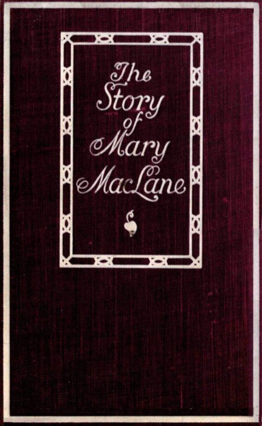 The Story of Mary MacLane