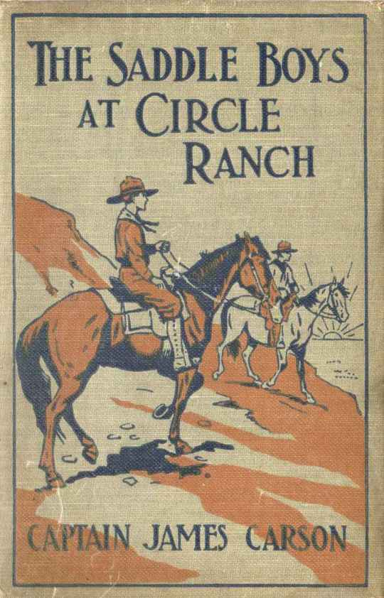 The Saddle Boys at Circle Ranch In at the Grand Round-Up