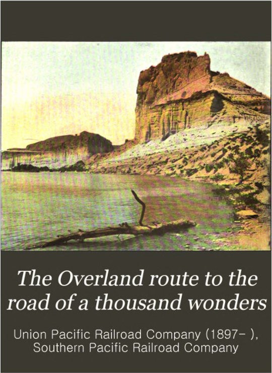 The Overland Route to the Road of a Thousand Wonders