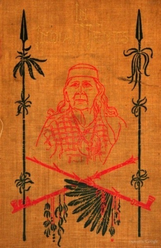 In Indian Tents Stories Told By Penobscot, Passamaquoddy and Micmac Indians to Abby L. Alger