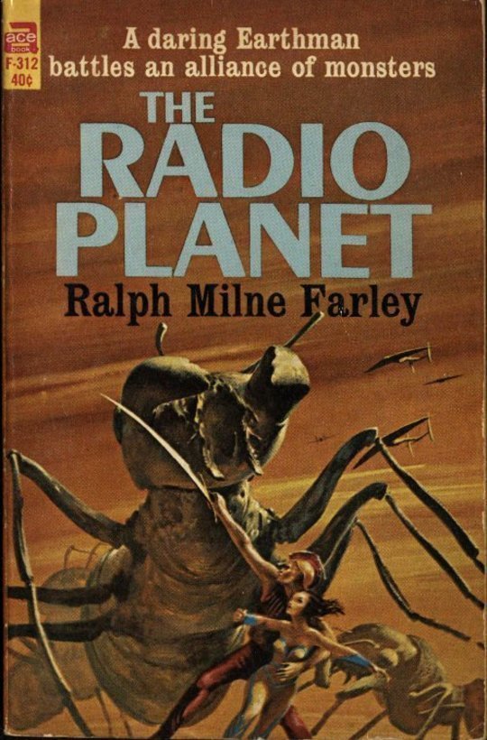 The Radio Planet