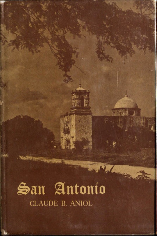 San Antonio City of Missions