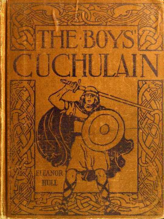 Cuchulain, the Hound of Ulster