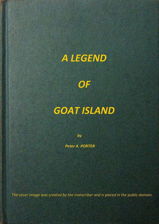 A Legend of Goat Island